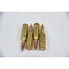 Image 3 : 20 Rounds American Eagle 224 Valkyrie 75gr TMJ Ammunition 