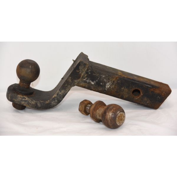 Steel Trailer Ball Mount & Hitch Ball Mount 