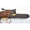 Image 20 : Winchester Model 21 Grand American Side By Side 12 Gauge Shotgun With Extra Barrel Set and Case