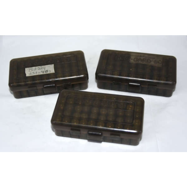 150 Rounds Reloaded 9MM Caliber Ammunition