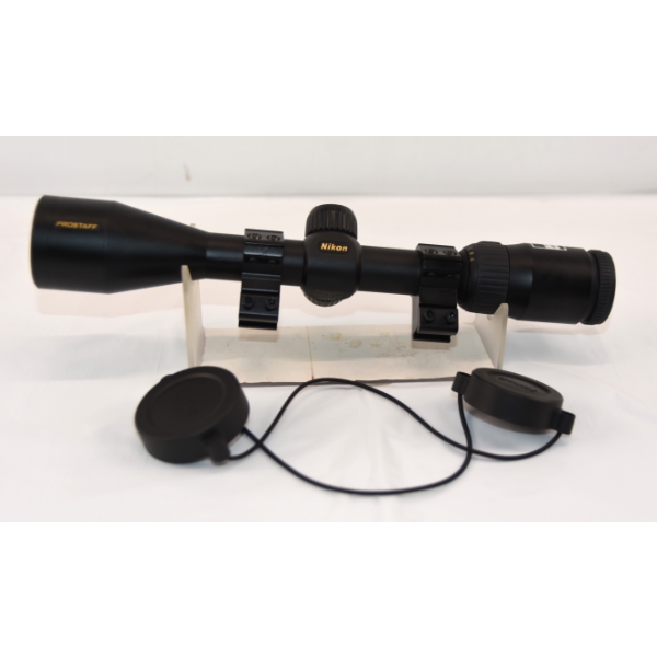 Nikon Pro Staff PR31 3-9x40 Scope - Excellent Condition