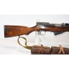 Image 2 : Russian SKS Semi Automatic 7.62x39R Caliber Rifle With Sling & Ammunition Pouches