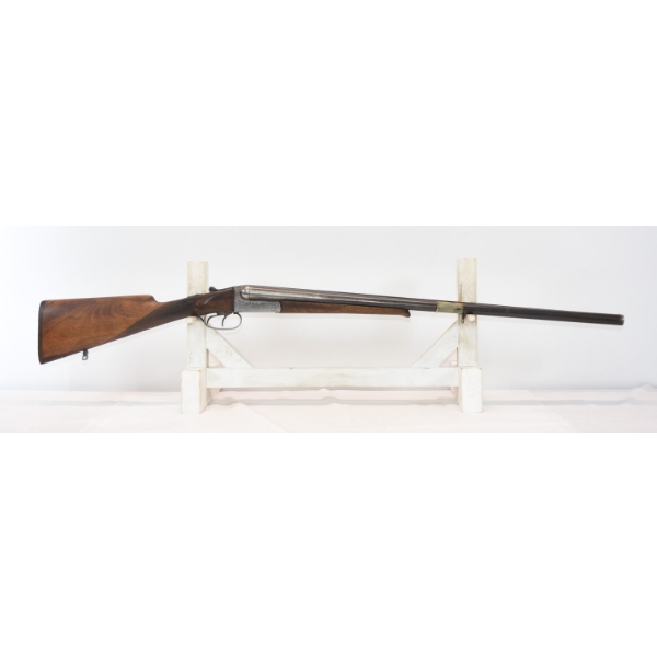 Husqvarna Model 615 Side By Side 12 Gauge Shotgun