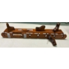Image 1 : Wooden Fishing Display Rack 