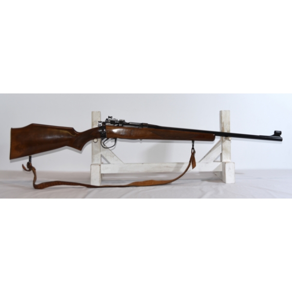 Lee Enfield No4 MK1* Long Branch Bolt Action .303 British Caliber Sporterized Rifle