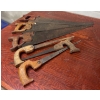 Image 2 : Assorted Blades, Saws and Shop Supplies 