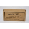 Image 4 : 50 Rounds Evansville Ordance Plant Pistol Ball .45 CAL M1911 Ammunition 