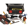 Image 6 : Rubbermaid Tackle Box With Tools & Accessories 