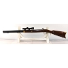 Image 9 : Lyman Trade Rifle Single Shot .50 Flintlock Rifle With Scope
