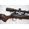Image 4 : CZ 457 American LH Bolt Action .22 LR Caliber Rifle With Vortex Scope and Factory Box