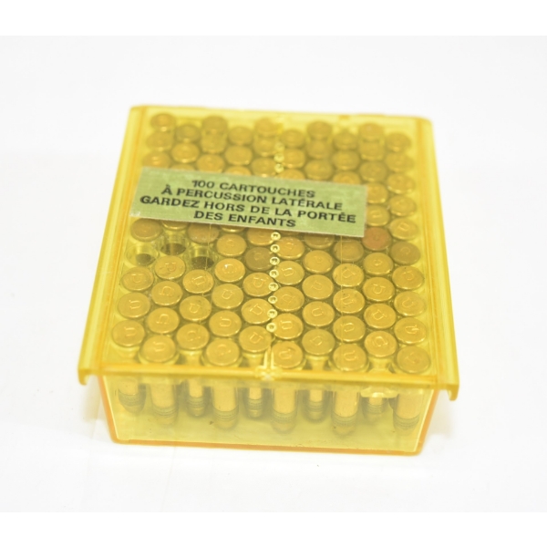 97 Rounds UMC 22cal. Ammunition