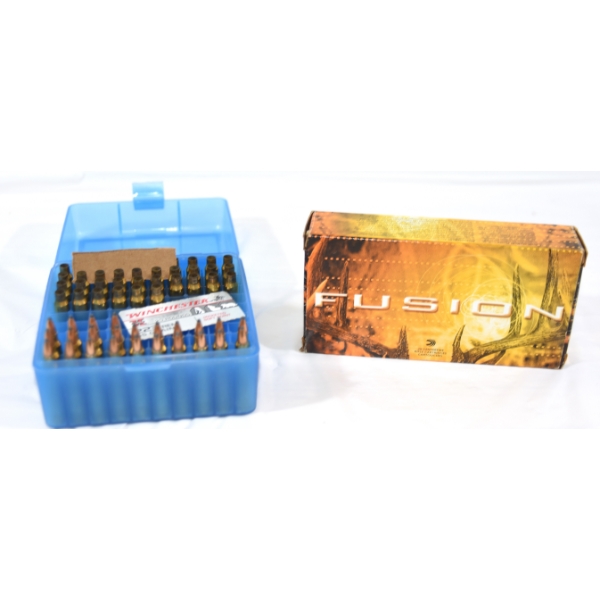 Assorted Brand & Caliber Ammunition & Shot Brass