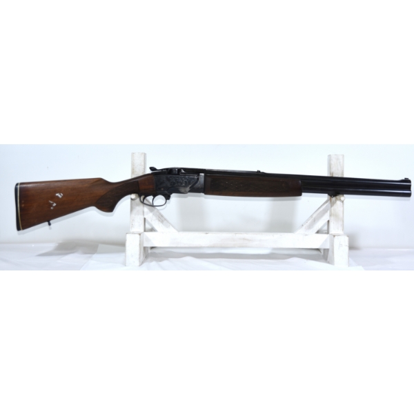 BRNO ZH304 Multi Barrel 7X57R MAUSER/12 GA X 2 3/4" Caliber Combination Gun