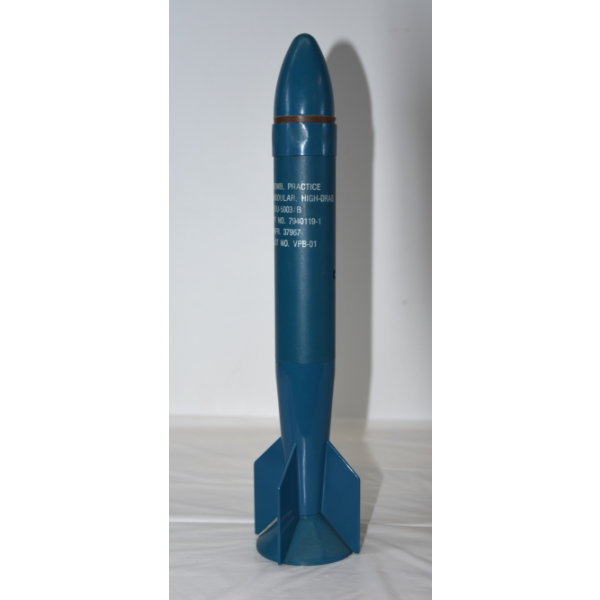 Modular Practice Bomb