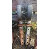 Image 1 : Heavy-Duty Swivel Caster Wheels on Adjustable Square-Tube Legs