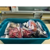 Image 1 : 17kg Bin of Assorted Brands & Gauge Hulls 