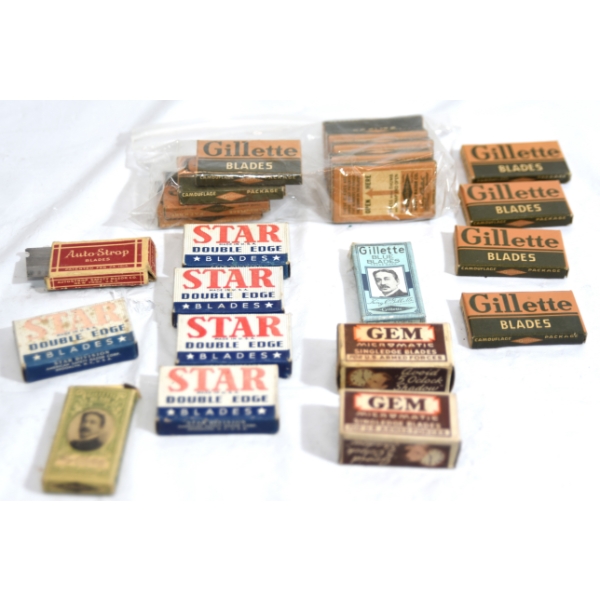 Military Blade Packs