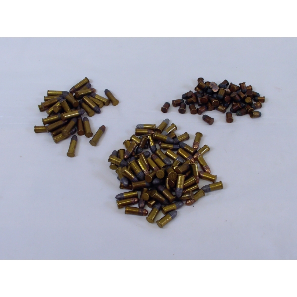 152 Rounds 22 Ammunition 