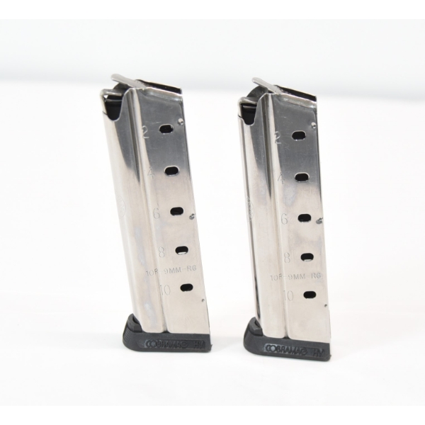 2 Tripp Research Inc. 1911 Magazines