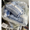 Image 3 : King Comforter Set, Pillows, Blankets & Towels 
