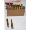 Image 7 : 16 Pieces Winchester 270 Win Brass Shot &13 Rounds Winchester 270 Win Ammunition 