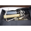 Image 2 : Box Lot Rifle Sling & Gun Cleaning Supplies 