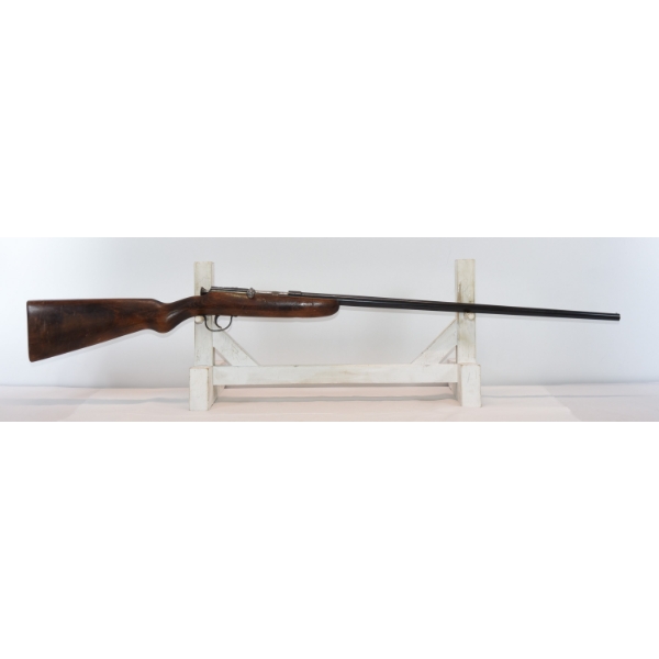 Webley & Scott Bolt Action Single Shot 410 Gauge Shotgun