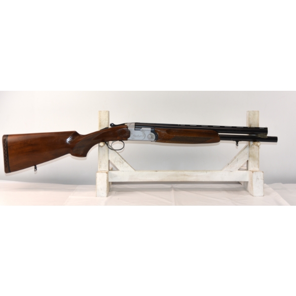 Beretta Model S685 Over Under 12 Gauge Shotgun - Cut Barrels