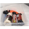 Image 1 : Box Lot Tape Measures, String & Measure Tools