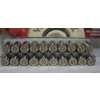 Image 3 : 26 Pieces Federal Premium 300 Win Mag once fired brass