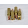 Image 4 : 20 Rounds American Eagle 224 Valkyrie 75gr TMJ Ammunition 