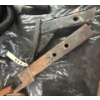 Image 2 : 2 Heavy Steel Farm / Hitch Parts – Drawbar & Angled Bracket