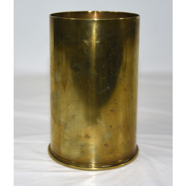 Brass Artillery Shell Casing