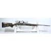 Image 2 : Remington Model 700 Bolt Action 300 Win Mag Caliber Custom Rifle With Scope - See Description