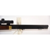 Image 4 : Lyman Trade Rifle Single Shot .50 Flintlock Rifle With Scope