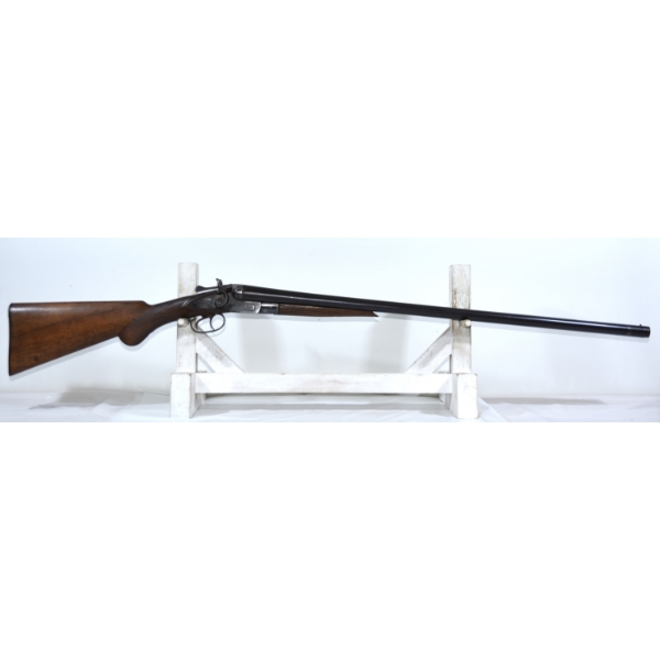 Sam Holt Arms Co. Side By Side 12 Gauge Parts Shotgun