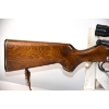 Image 4 : CIL Model 830 Bolt Action .222 Rem Caliber Rifle With Scope & Sling