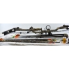 Image 5 : Hoyt Alpha Max 35 Compound Bow & Arrow Set