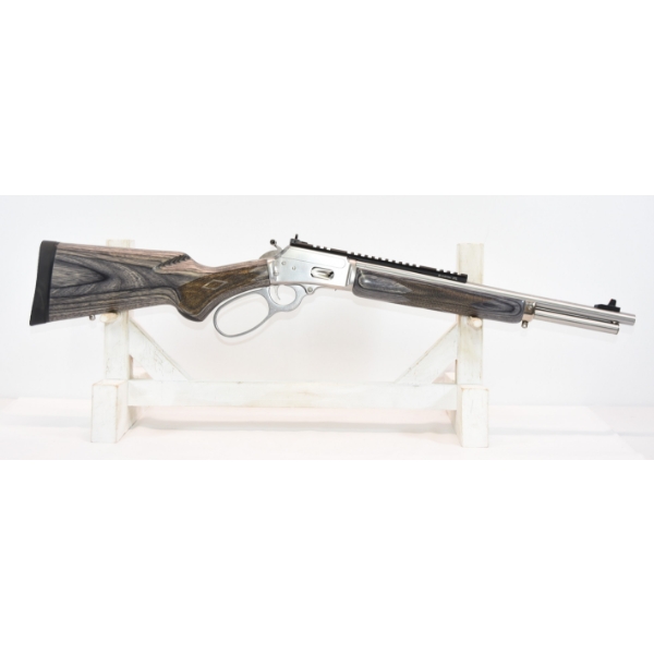 Marlin Model 1894SBL Lever Action .44 Rem Magnum Caliber Rifle With Box