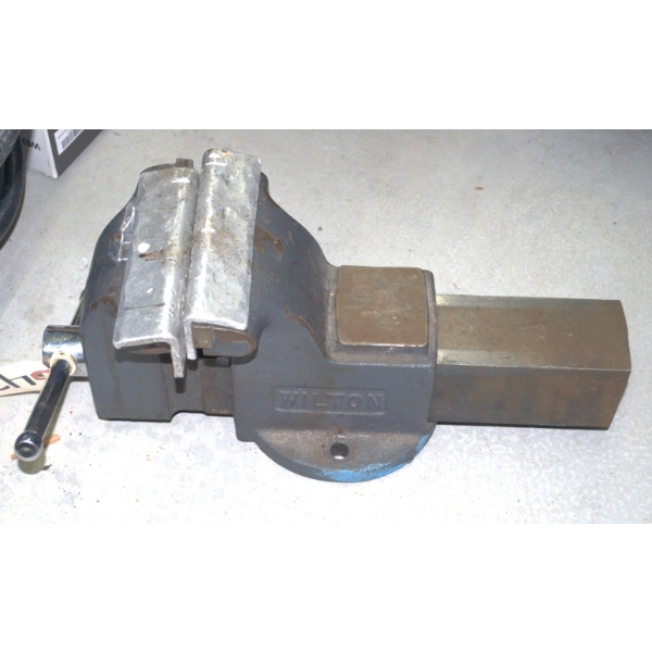 Wilton Shop Vise 