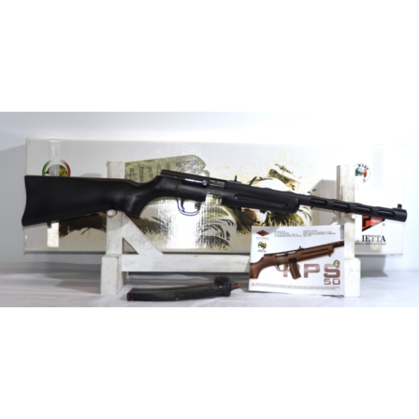 Pietta PPSH41/22 Semi Automatic .22 LR Caliber Rifle With Box