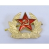 Image 1 : Soviet Cap Badge
