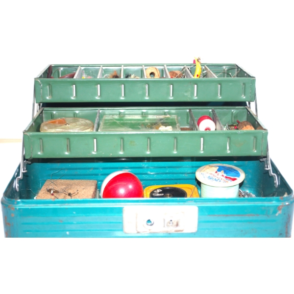 Simonsen Tackle Box
