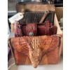 Image 4 : 3 Leather Handbags 