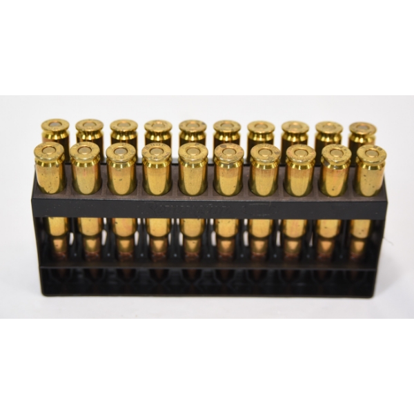 20 Rds. Remington 308 WIN Extended Range 165gr Boatail Ammunition 