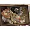 Image 5 : Box Lot Christmas Decorations 