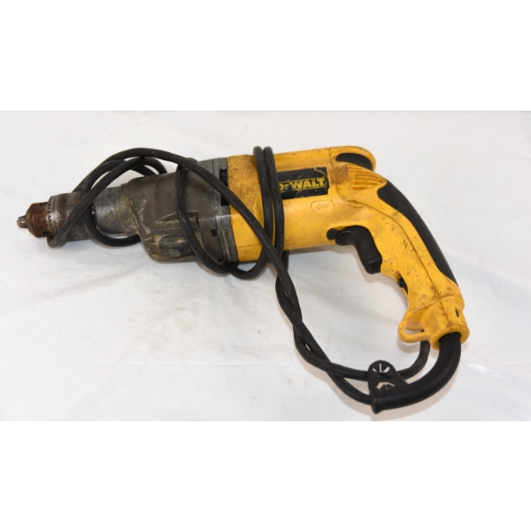DeWalt Corded Drill