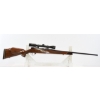 Image 1 : Weatherby Mark V Left Hand Bolt Action 300 Weather Magnum Caliber Rifle With Scope