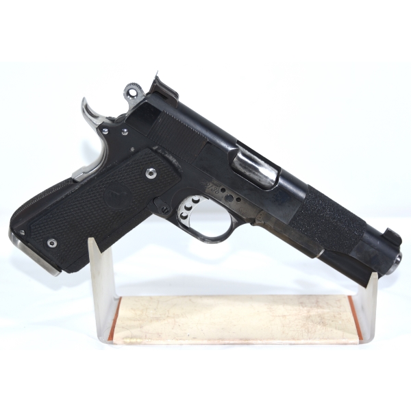 Springfield Armory 1911 Semi Automatic .45 ACP Caliber Customized Handgun