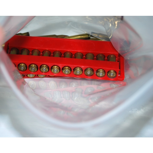 29 Pieces Mixed Shot Brass & 11 Rounds Mixed  